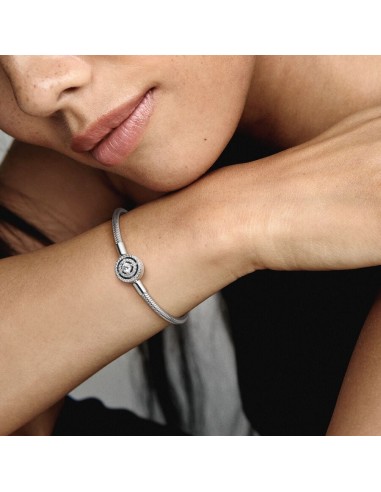 PANDORA | Moments Halo Slangekædearmbånd