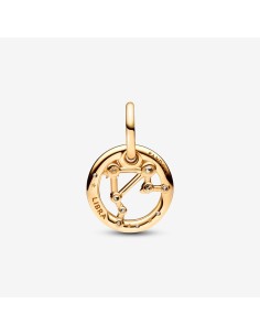 PANDORA Libra Zodiac Charm med Vedhæng | Balancen i Dit Smykke 2