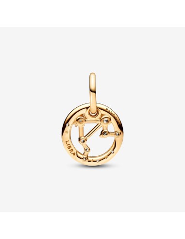 PANDORA Libra Zodiac Charm med Vedhæng | Balancen i Dit Smykke