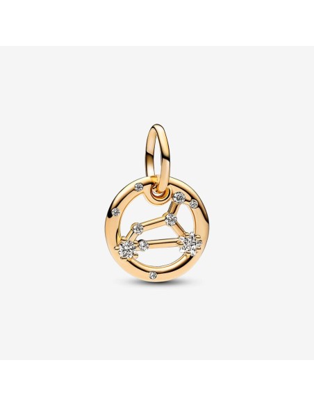PANDORA Leo Zodiac Charm med Vedhæng | Stjernetegnets Stolthed PANDORA Leo Zodiac Charm med Vedhæng | Stjernetegnets Stolthed
