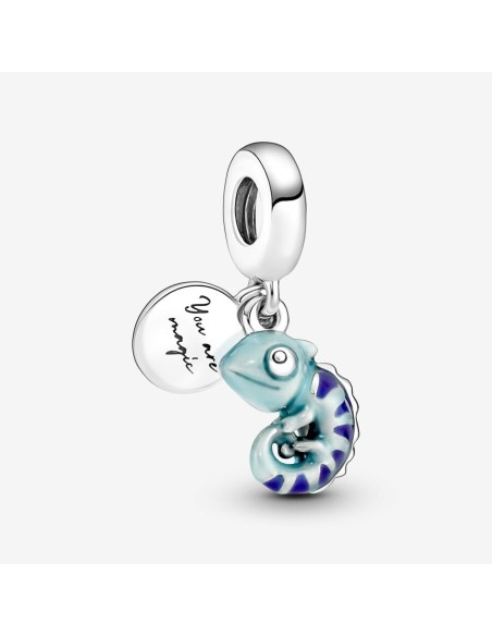 PANDORA | Farveskiftende Kamæleon Charm med vedhæng