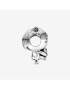 PANDORA | Lille Pige Charm 2