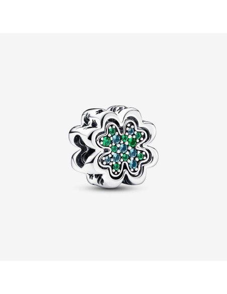 PANDORA | Splittable Four Leaf Clover Charm PANDORA | Splittable Four Leaf Clover Charm