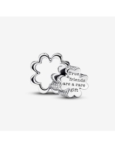 PANDORA | Splittable Four Leaf Clover Charm 2
