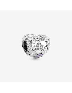 PANDORA | Mor Marguerit Hjerte Charm