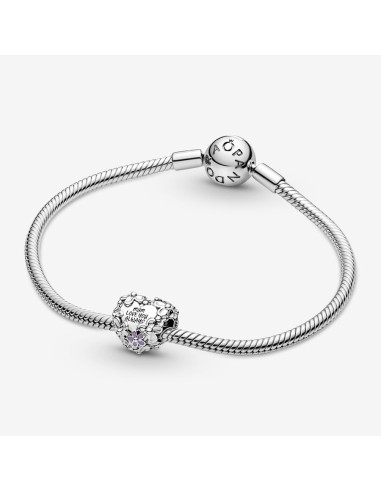 PANDORA | Mor Marguerit Hjerte Charm