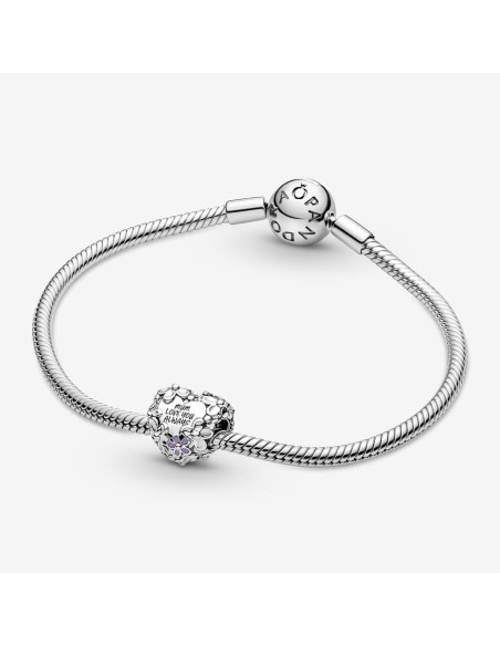 PANDORA | Mor Marguerit Hjerte Charm PANDORA | Mor Marguerit Hjerte Charm