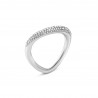 GEORG JENSEN OFFSPRING RING