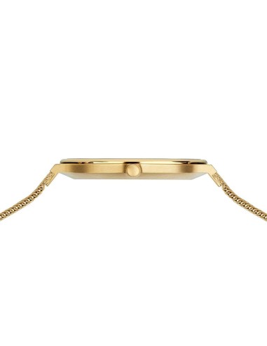 BERING | Ultra Slim | poleret/børstet guld