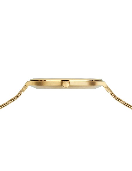 BERING | Ultra Slim | poleret/børstet guld