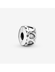 PANDORA | Hjertebånd Klemmeled