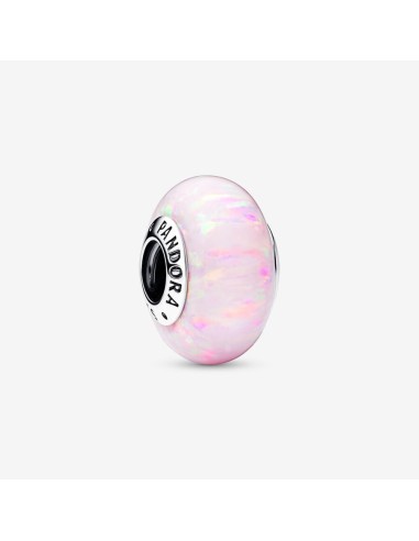 PANDORA | Opalescent Pink Charm