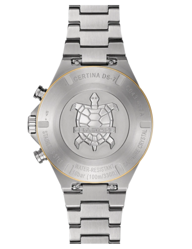 CERTINA | DS-7 Chronograph