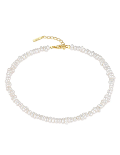 Nava Copenhagen | Kaia Armbånd Forgyldt Sølv