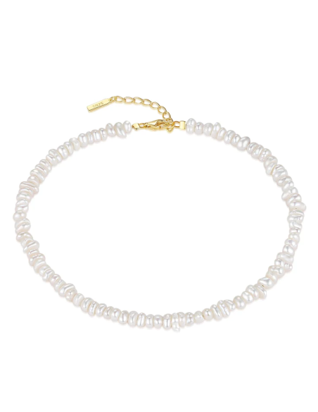 Nava Copenhagen | Kaia Armbånd Forgyldt Sølv