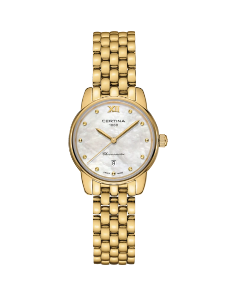 CERTINA | DS-8 CERTINA | DS-8