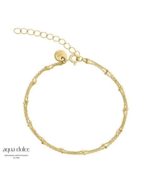 AQUA DULCE |  Armbånd | DEE DEE DOT AQUA DULCE |  Armbånd | DEE DEE DOT