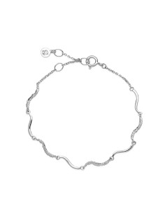 SISTIE | Josephine x Sistie - Armbånd Sølv