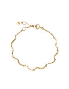 SISTIE | Josephine x Sistie - Armbånd Forgyldt