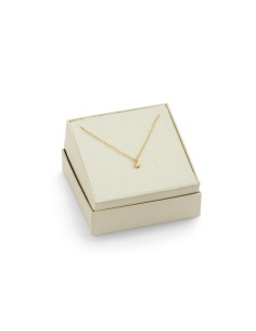 STINE A | PLANBØRNEFONDEN PETIT FLOW BRACELET WITH STONE