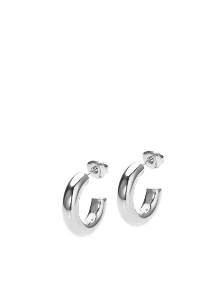 SISTIE | Aura - Hoops Small Stål