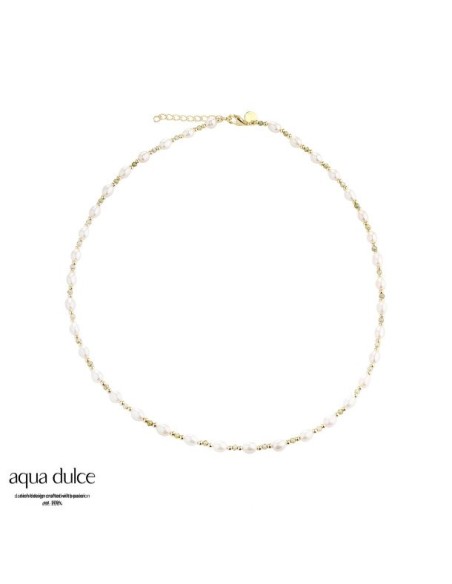 AQUA DULCE | Halskæde | COAST OLIVE AQUA DULCE | Halskæde | COAST OLIVE