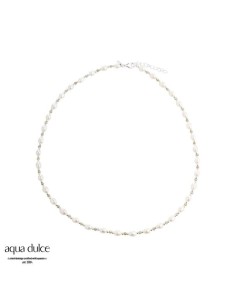 AQUA DULCE | Halskæde | COAST OLIVE