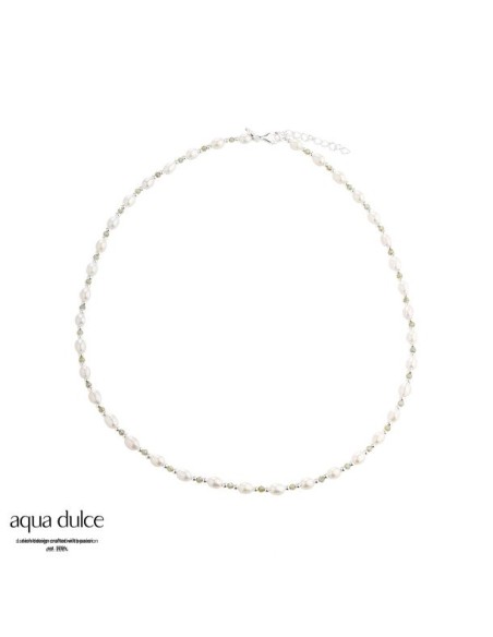 AQUA DULCE | Halskæde | COAST OLIVE