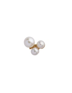 STINE A | THREE PEARL BERRIES EARRING