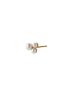 STINE A | THREE PEARL BERRIES EARRING 2