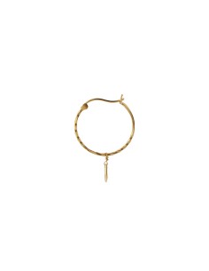 STINE A | FLOW CREOL WITH HAMMERED PENDANT - SINGLE 2