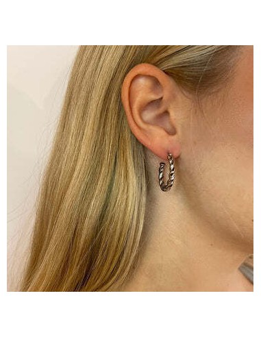 SISTIE | Rope - Kreoler Stål