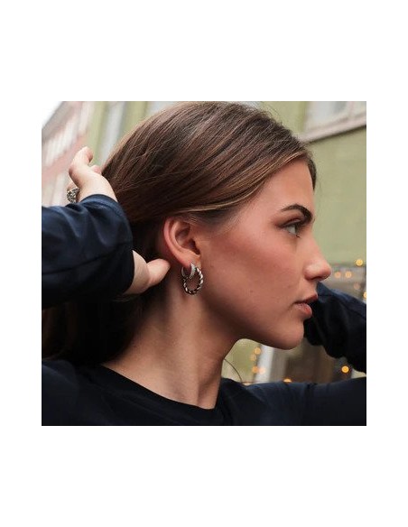 SISTIE | Rope - Kreoler Stål SISTIE | Rope - Kreoler Stål