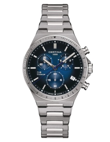 CERTINA | DS-7 Chronograph CERTINA | DS-7 Chronograph