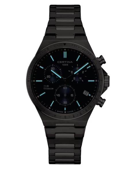 CERTINA | DS-7 Chronograph CERTINA | DS-7 Chronograph