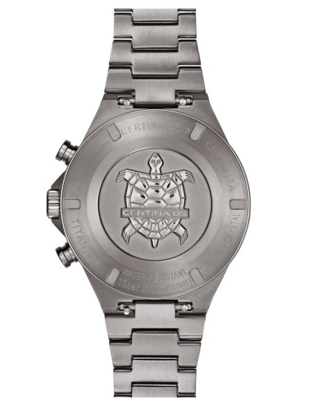 CERTINA | DS-7 Chronograph CERTINA | DS-7 Chronograph