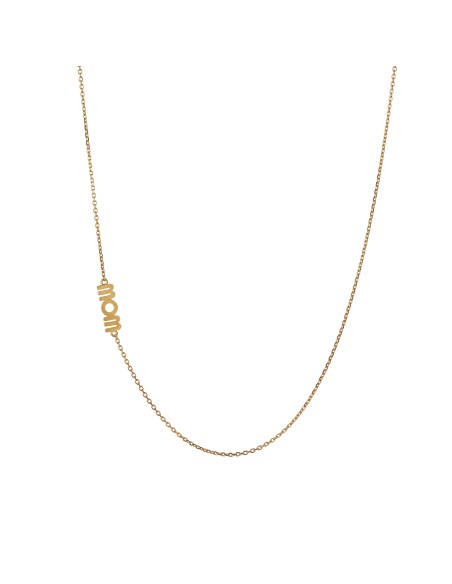 STINE A | Wow Mom Necklace