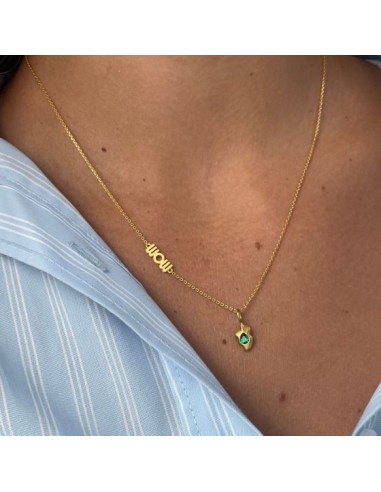 STINE A | Wow Mom Necklace