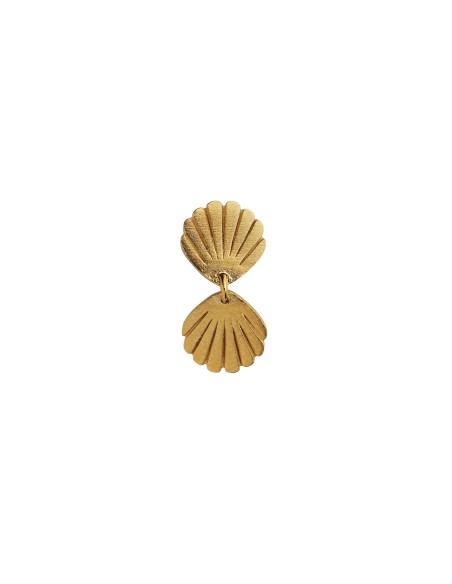 STINE A | Two Petit Shell Earring STINE A | Two Petit Shell Earring