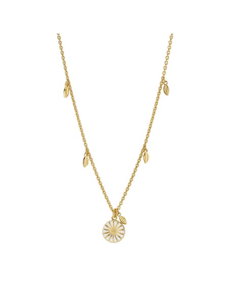 LUND COPENHAGEN | MARGUERIT COLLIER 11 MM MED BLADE