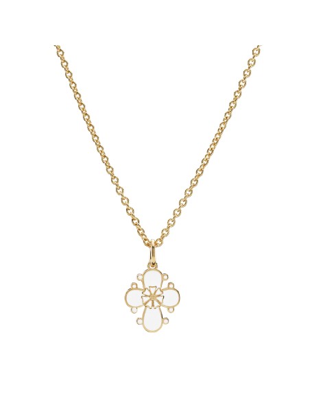 LUND COPENHAGEN | MARGUERIT COLLIER DAGMARKORS, 1X5MM