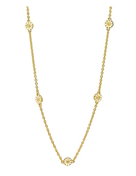 LUND COPENHAGEN | MARGUERIT COLLIER MED 5X7,5MM