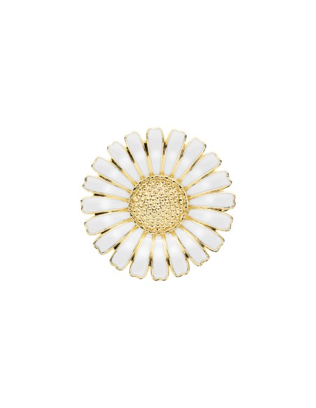 LUND COPENHAGEN | MARGUERIT BROCHE MED 1X36MM