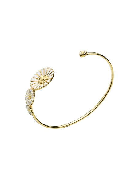 LUND COPENHAGEN | MARGUERIT ARMRING 5MM,7,5MM,11MM, 18MM