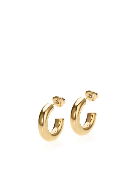 SISTIE | Aura - Hoops Small Forgyldt SISTIE | Aura - Hoops Small Forgyldt