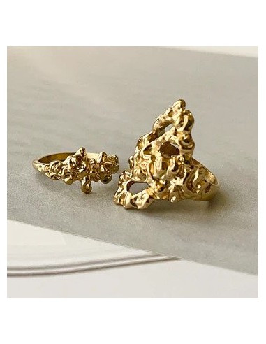 SISTIE | Xenia x Sistie 2nd - Ring Forgyldt