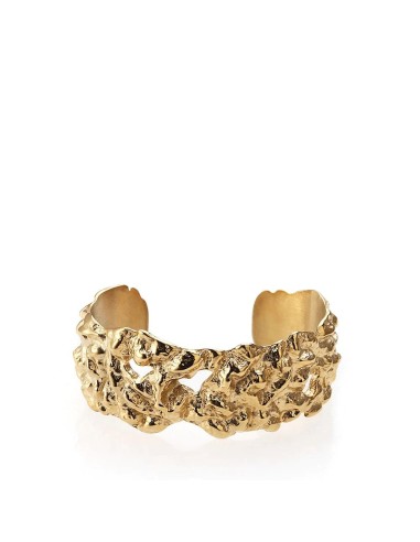 SISTIE | Xenia x Sistie 2nd - Armbånd Chunky Forgyldt