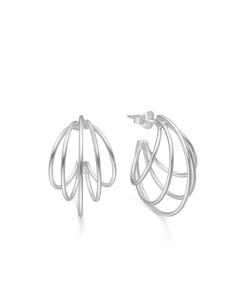 RANDERS SØLV | Moderne øreringe