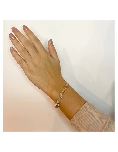 SISTIE | Xenia x Sistie 2nd - Armbånd Forgyldt