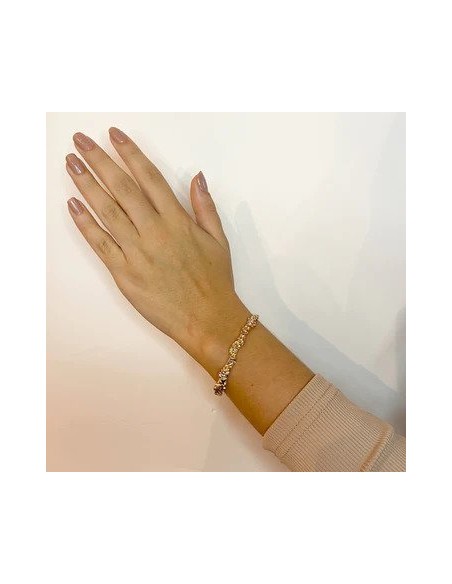 SISTIE | Xenia x Sistie 2nd - Armbånd Forgyldt SISTIE | Xenia x Sistie 2nd - Armbånd Forgyldt